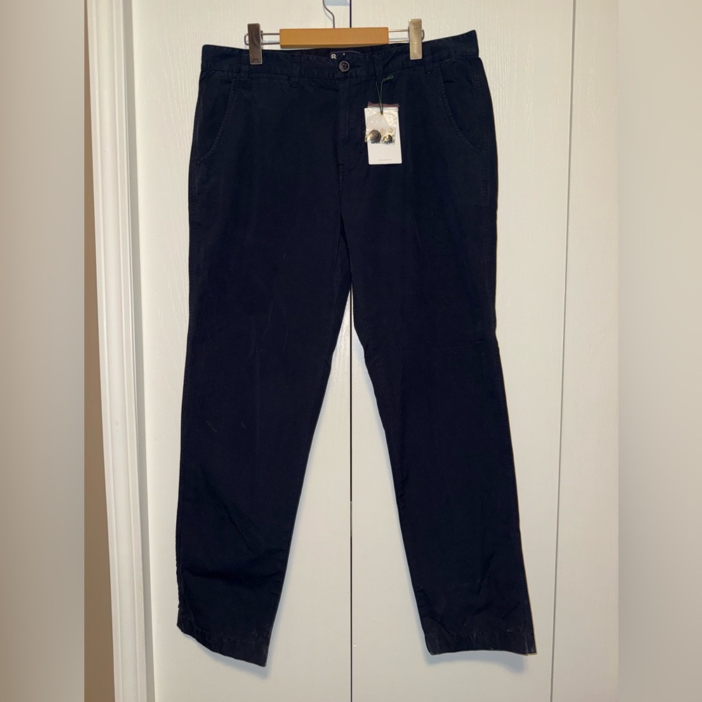 Barbour Brand New Glendale Chinos